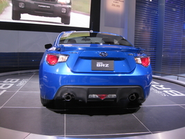 Subaru BRZ