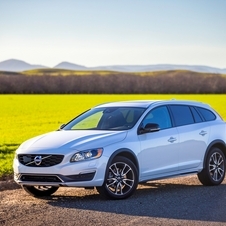 Volvo V60 Cross Country D4 Summum