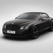 Bentley SuperSports Shatters World Speed Record on Sheet Ice