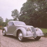 Alfa Romeo 6C 2300 B Corto