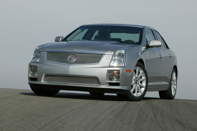 Cadillac STS-V