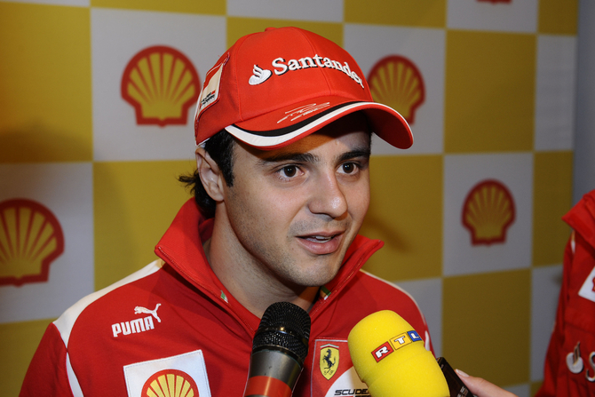 Felipe Massa vai usar chassis diferente na Malásia