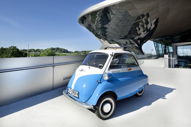 BMW-Isetta 300