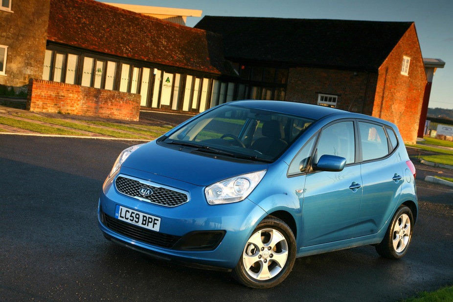 Kia Venga 1.4 1 Air ISG