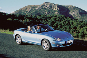 Mazda MX-5 Gen.2