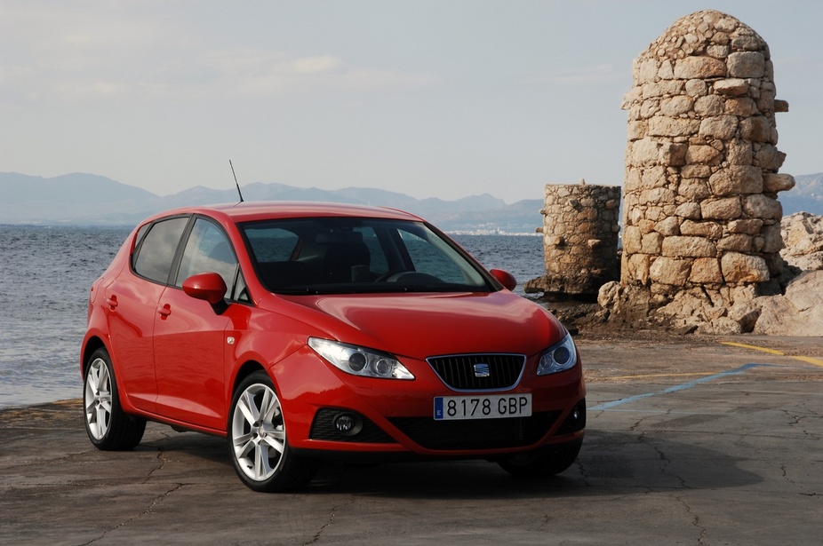 Seat Ibiza 1.2 Reference