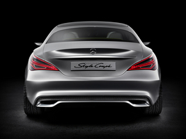 Mercedes-Benz Concept Style Coupé