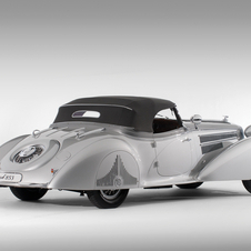 Horch 853A Special Roadster