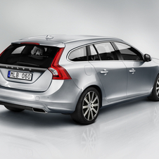 Volvo V60 3.0 T6 Geartronic