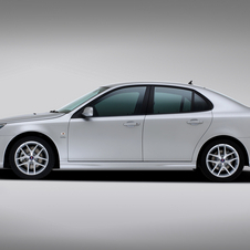 Saab 9-3 Aero FWD