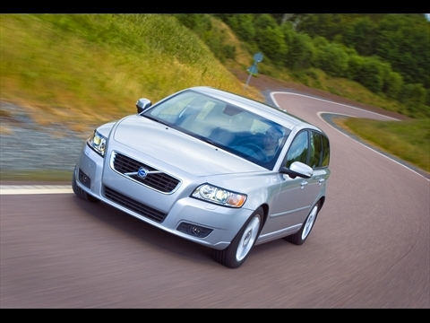 Volvo V50 T5