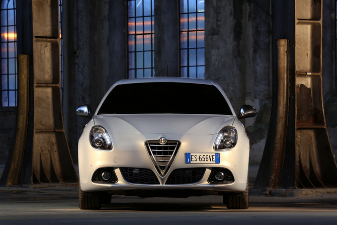 Alfa Romeo Giulietta (modern)