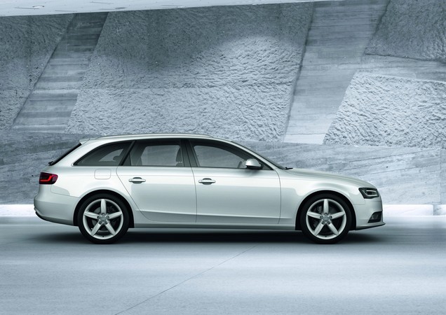 Audi A4 Avant 3.0 TDI Ambition multitronic