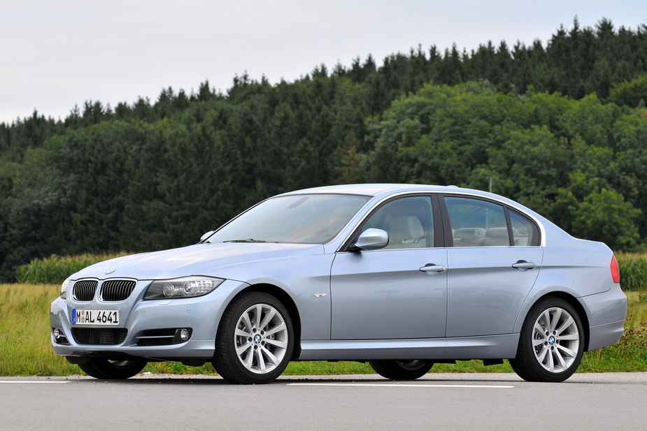 BMW 330d Edition Sport Automatic