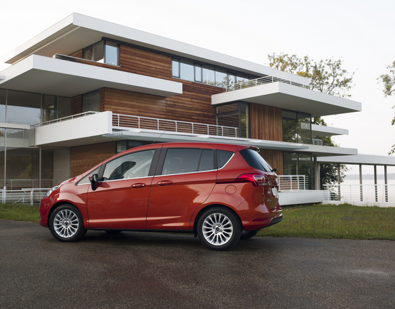 Ford B-MAX Gen.1