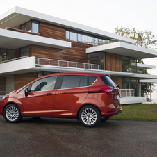 Ford B-MAX Gen.1