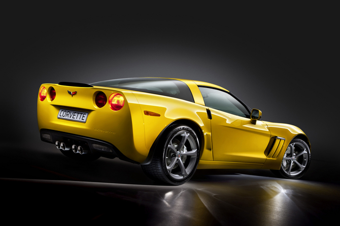 The modern Corvette carries the performance pedigree of the second generation