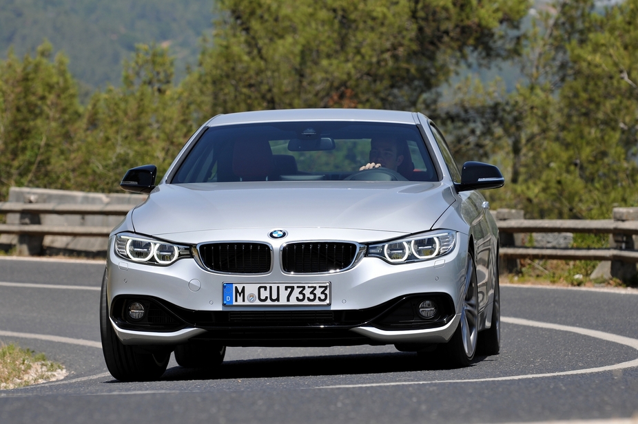 BMW 420i Coupé xDrive