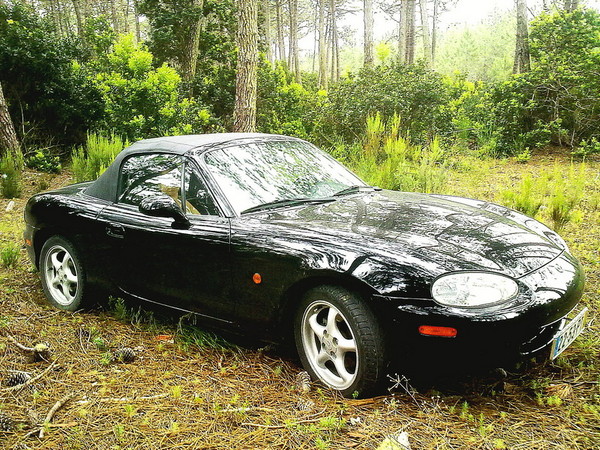 Mazda MX-5 1.6L