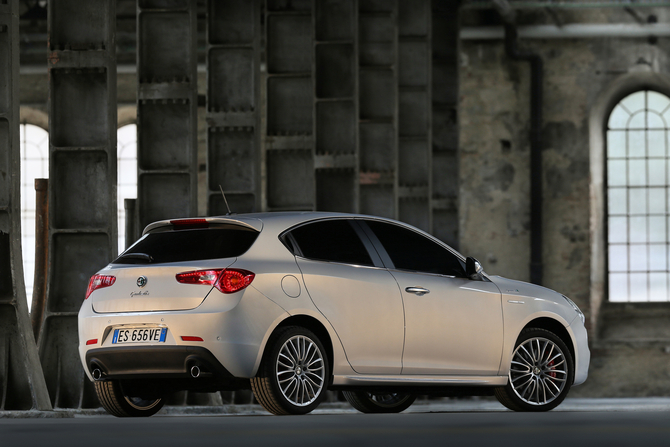 Alfa Romeo Giulietta (modern)