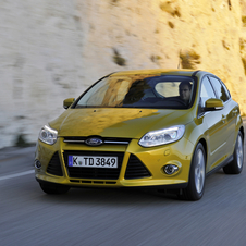 Ford Focus (UK)