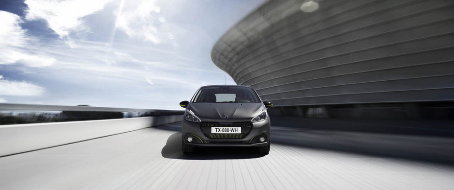 Peugeot 208 Allure 1.2 PureTech