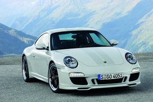 Porsche 911 Sport Classic (997) FL