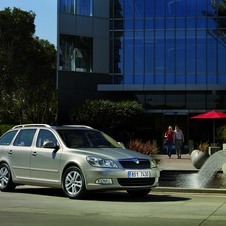 Skoda Octavia Break 1.2I TSI DSG Sportline