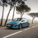 Toyota Prius Plug-in Hybrid Power Sky