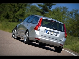 Volvo V50 T5