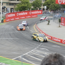 WTCC Porto 2011 - race photos