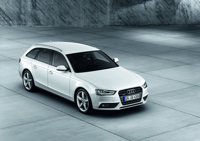 Audi A4 Avant 3.0 TDI Attraction multitronic