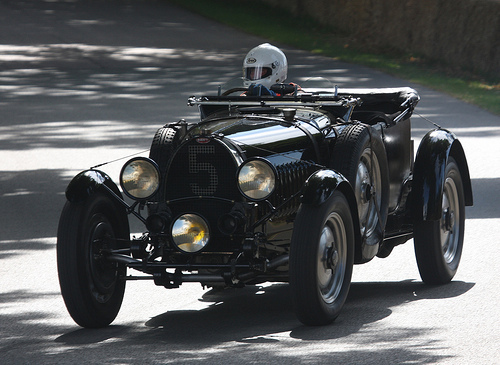 Bugatti Type 50