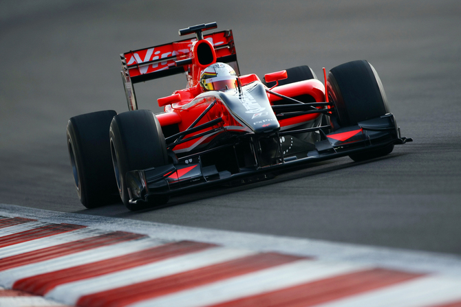 Jerome D’Ambrosio joins Marussia Virgin Racing in 2011