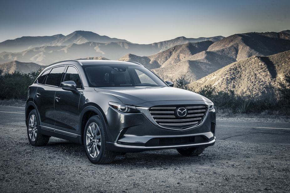 Mazda CX-9 2.5 SkyActiv-G