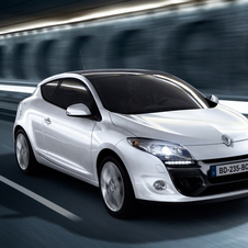 Renault Upgrades Scenic, Leguna and Megane for 2013