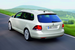 Volkswagen Golf VI Variant 1.6l TDI 105cv DPF Highline