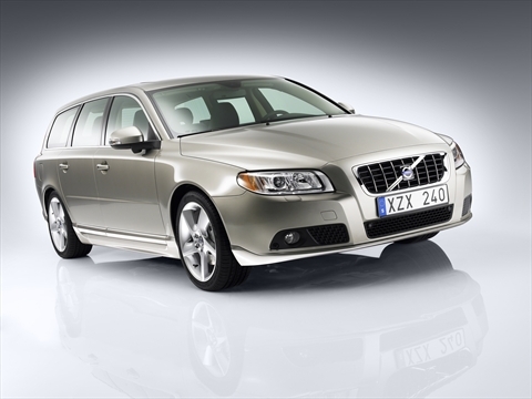 Volvo V70 T6 AWD Geartronic