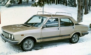 Fiat 132 Diesel 2500