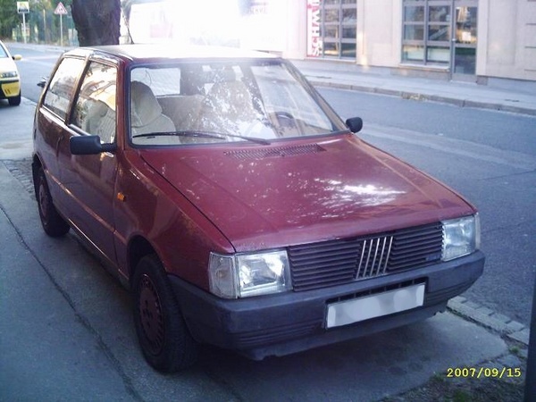 Fiat Uno 70SX