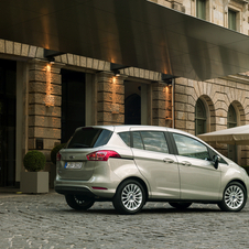 Ford B-MAX Gen.1