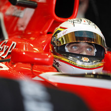 Jerome D’Ambrosio joins Marussia Virgin Racing in 2011