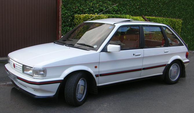 MG Maestro 2.0 EFi