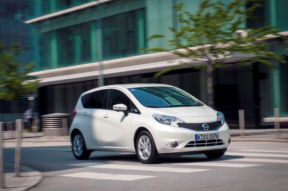 Nissan Note 1.2 DIG-S Tekna Sport