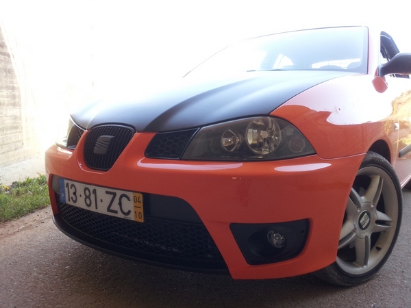 Seat Ibiza Cupra 1.9 TDI