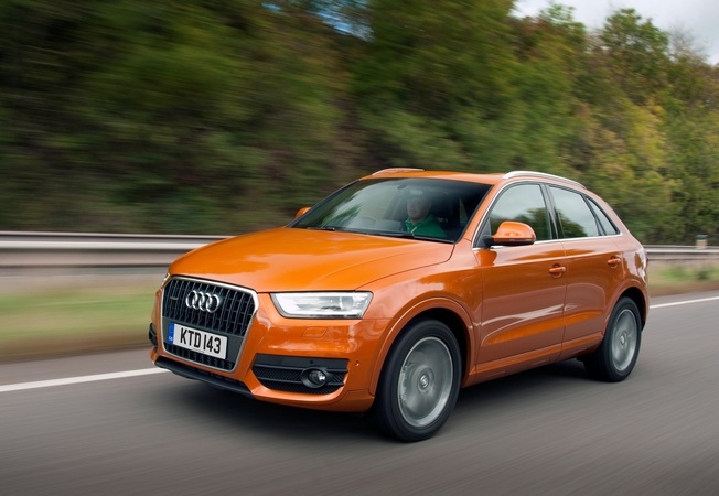 Audi Q3 2.0 TDI 