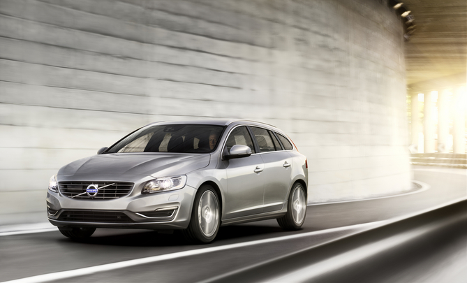 Volvo V60 3.0 T6 Geartronic