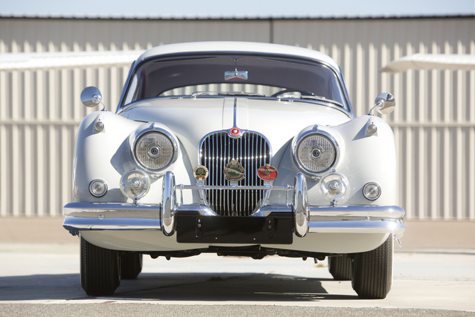 Jaguar XK 150S 3.4