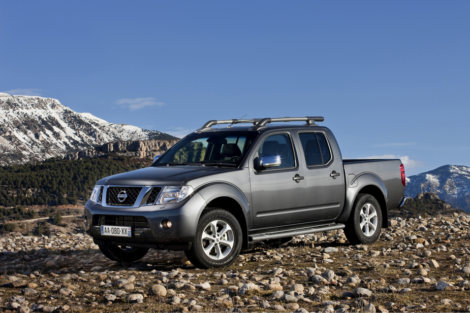 Nissan Navara 2.5 dCi 4x4 Double Cab XE Comfort