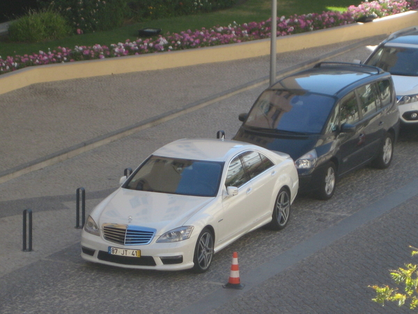 Mercedes-Benz S63 AMG L